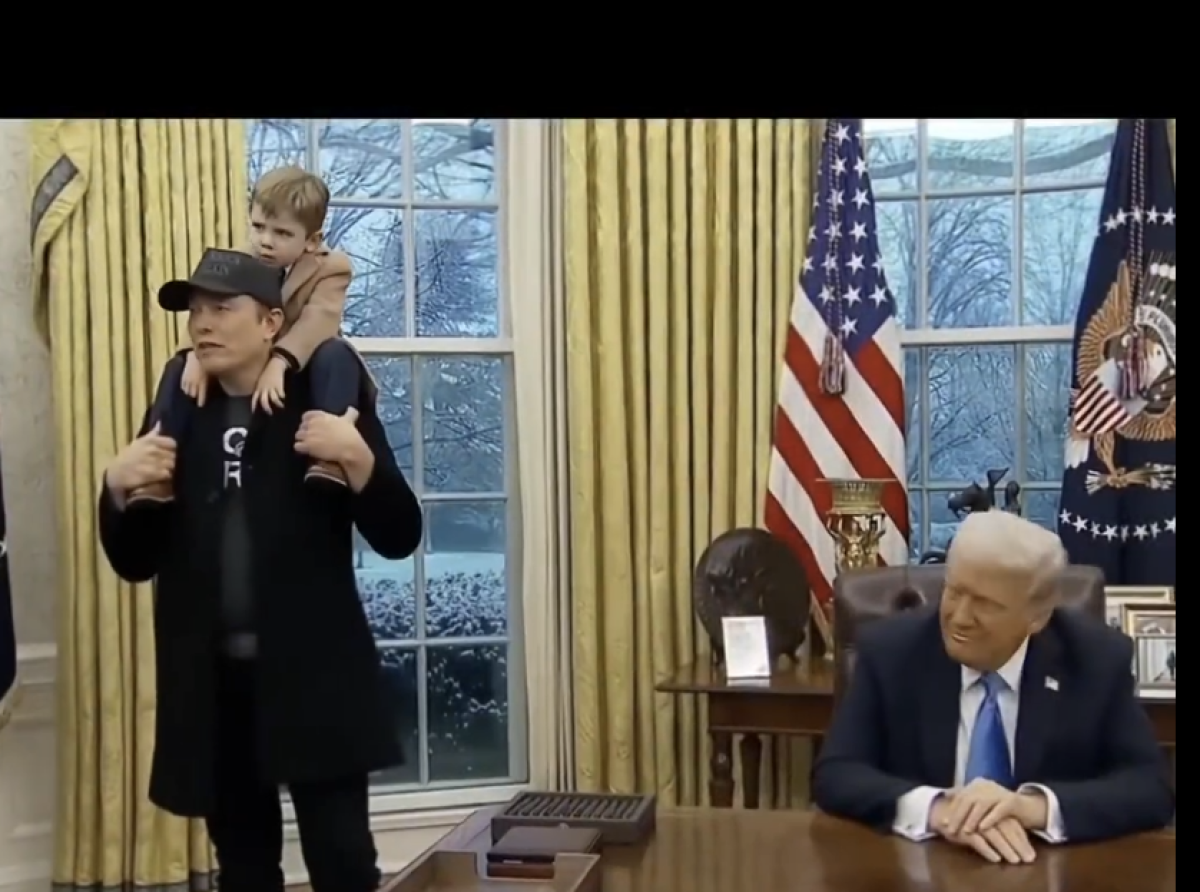 Ajedrez en La Casa Blanca